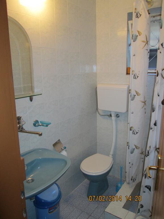 Guest House Ivo Jovanovic Sveti Stefan Buitenkant foto